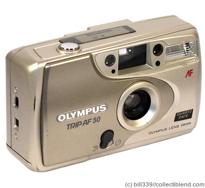 Olympus: Trip AF 50 camera
