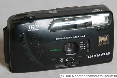 Olympus: Trip Panorama camera