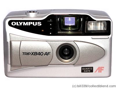 Olympus: Trip XB40 AF camera