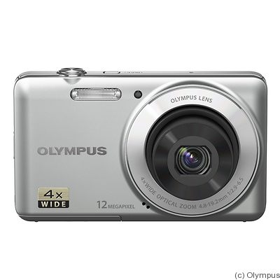 Olympus: VG-110 camera