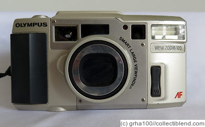 Olympus: View Zoom 120 (Accura View 120) camera