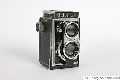 Optikotechna Prerov: Autoflex camera
