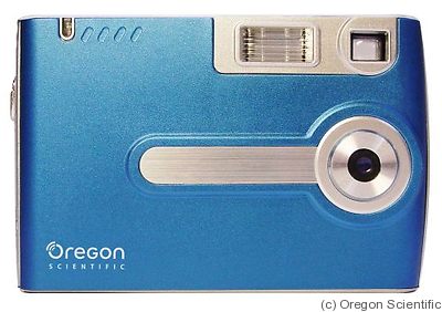 Oregon Scientific: DS6310 camera