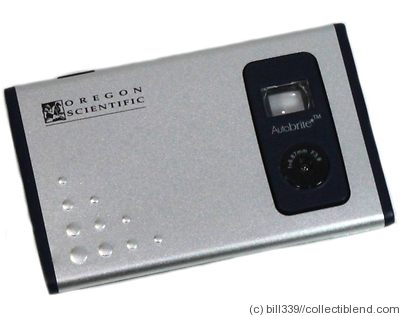 Oregon Scientific: DS6618 camera