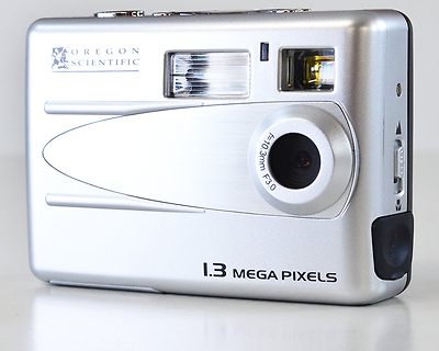 Oregon Scientific: DS6689 camera