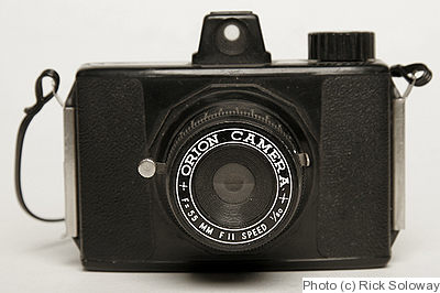 Orion Camera: No. 142 camera