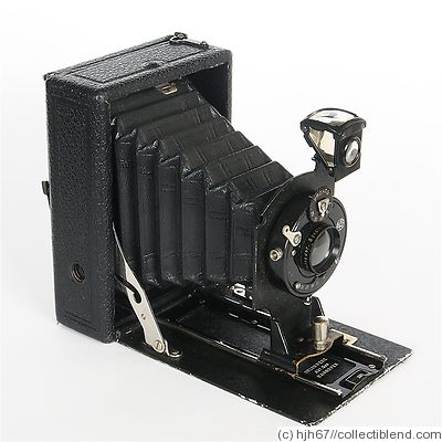 Orionwerk: Rio 73 B (folding) camera