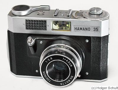 Oshiro: Hamano 35 camera