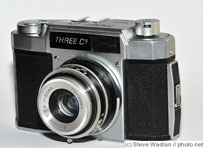 Oshiro: Three Cs camera
