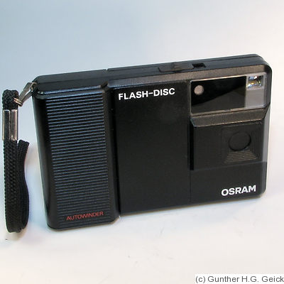 Osram: Osram Flash-Disc camera