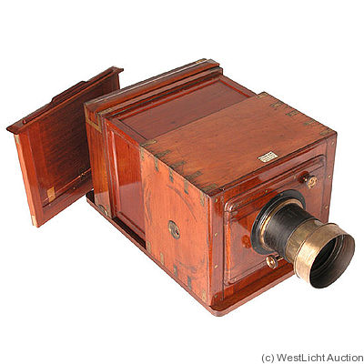 Ottewill: Sliding Box Camera camera