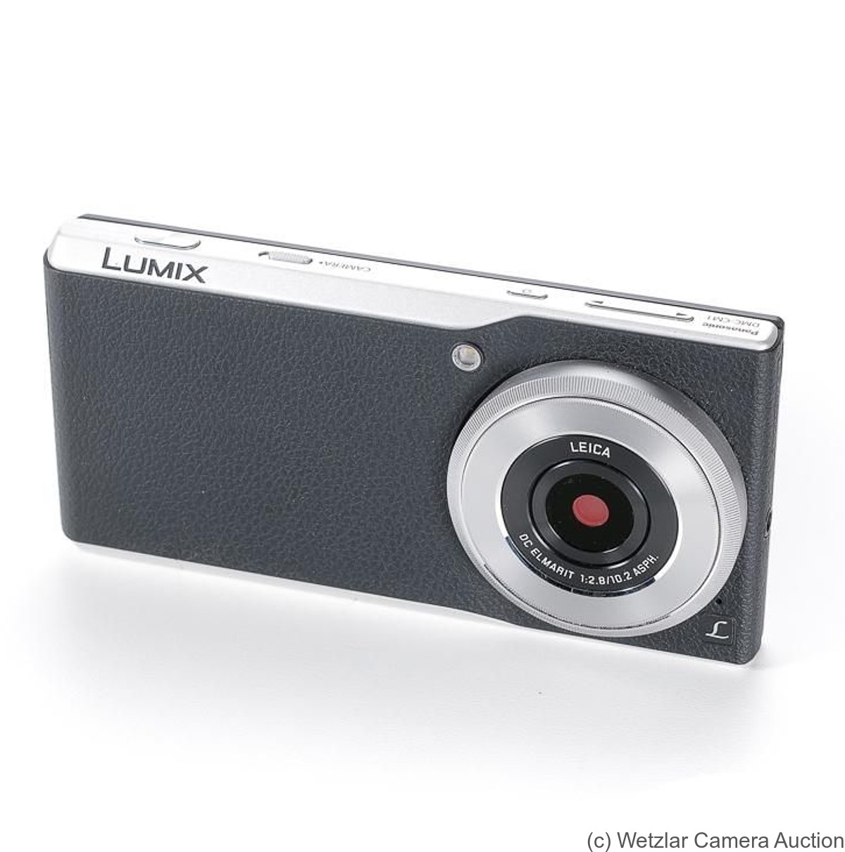 Panasonic: Lumix DMC-CM1 camera