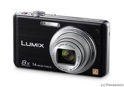 Panasonic: Lumix DMC-FH22 (Lumix DMC-FS33) camera