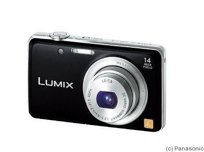 Panasonic: Lumix DMC-FH6 camera