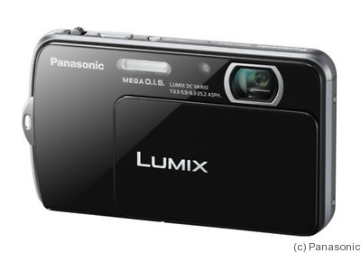 Panasonic: Lumix DMC-FP7 camera