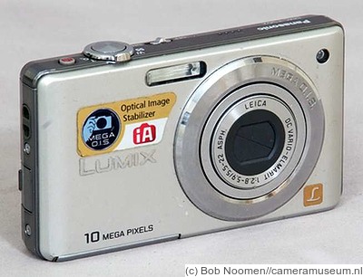 Panasonic: Lumix DMC-FS62 camera