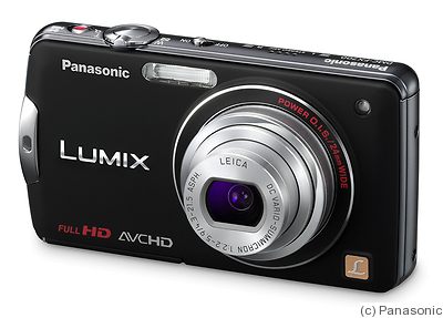 Panasonic: Lumix DMC-FX700 camera