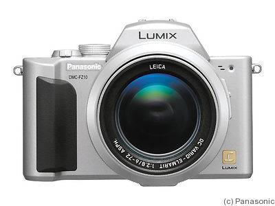 Panasonic: Lumix DMC-FZ10 camera