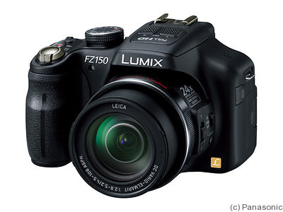Panasonic: Lumix DMC-FZ150 camera
