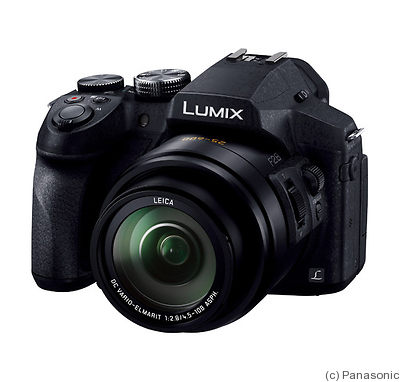 Panasonic: Lumix DMC-FZ300 camera