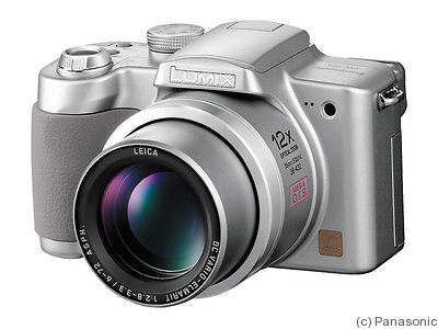 Panasonic: Lumix DMC-FZ5 camera
