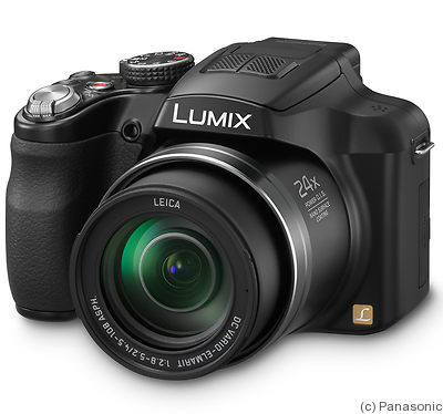 Panasonic: Lumix DMC-FZ60 (Lumix DMC-FZ62) camera