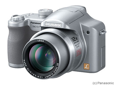 Panasonic: Lumix DMC-FZ7 camera