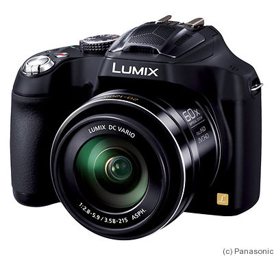 Panasonic: Lumix DMC-FZ70 camera