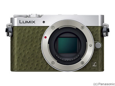 Panasonic: Lumix DMC-GM5 camera