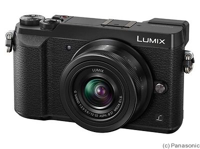 Panasonic: Lumix DMC-GX85 (Lumix DMC-GX80 / Lumix DMC-GX7 Mark II) camera