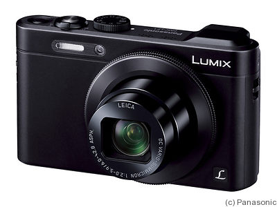 Panasonic: Lumix DMC-LF1 camera