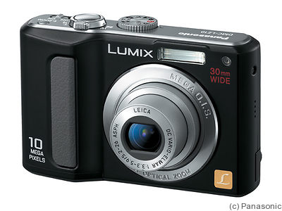 Panasonic: Lumix DMC-LZ10 camera