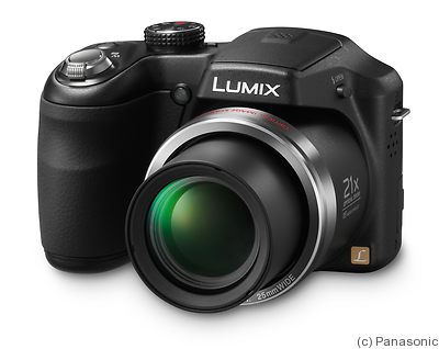 Panasonic: Lumix DMC-LZ20 camera