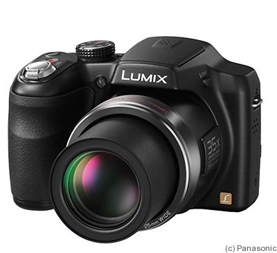 Panasonic: Lumix DMC-LZ30 camera
