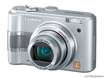 Panasonic: Lumix DMC-LZ5 camera