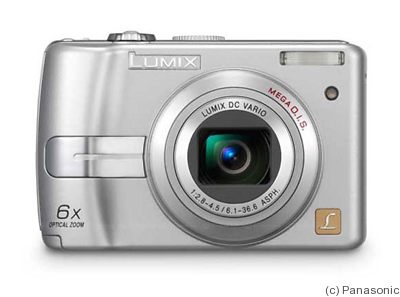Panasonic: Lumix DMC-LZ6 camera