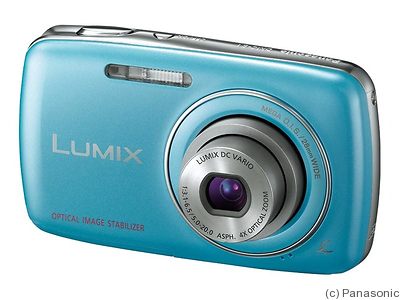 Panasonic: Lumix DMC-S1 camera