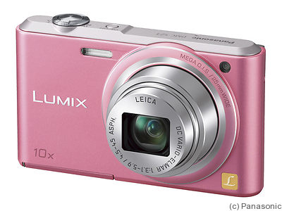 Panasonic: Lumix DMC-SZ3 camera