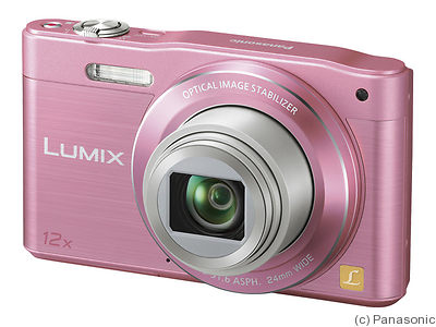 Panasonic: Lumix DMC-SZ8 camera