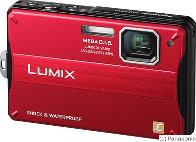 Panasonic: Lumix DMC-TS10 (Lumix DMC-FT10) camera