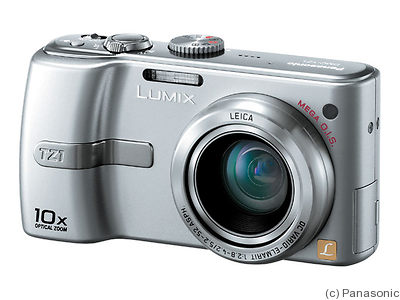 Panasonic: Lumix DMC-TZ1 camera