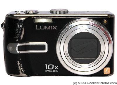 Panasonic: Lumix DMC-TZ3 camera