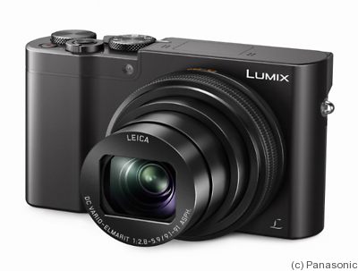 Panasonic: Lumix DMC-ZS100 (Lumix DMC-TZ100) camera