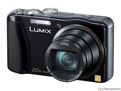 Panasonic: Lumix DMC-ZS20 (Lumix DMC-TZ30) camera