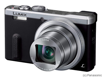 Panasonic: Lumix DMC-ZS40 (Lumix DMC-TZ60) camera