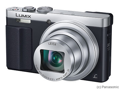 Panasonic: Lumix DMC-ZS50 (Lumix DMC-TZ70) camera