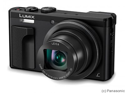 Panasonic: Lumix DMC-ZS60 (Lumix DMC-TZ80) camera