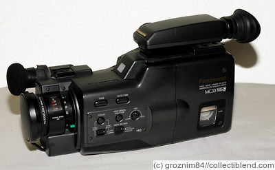Panasonic: National MC 30 camera