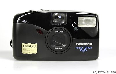 Panasonic: Panasonic C-2200 ZM camera