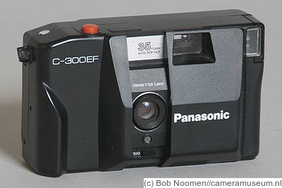 Panasonic: Panasonic C-300 EF camera